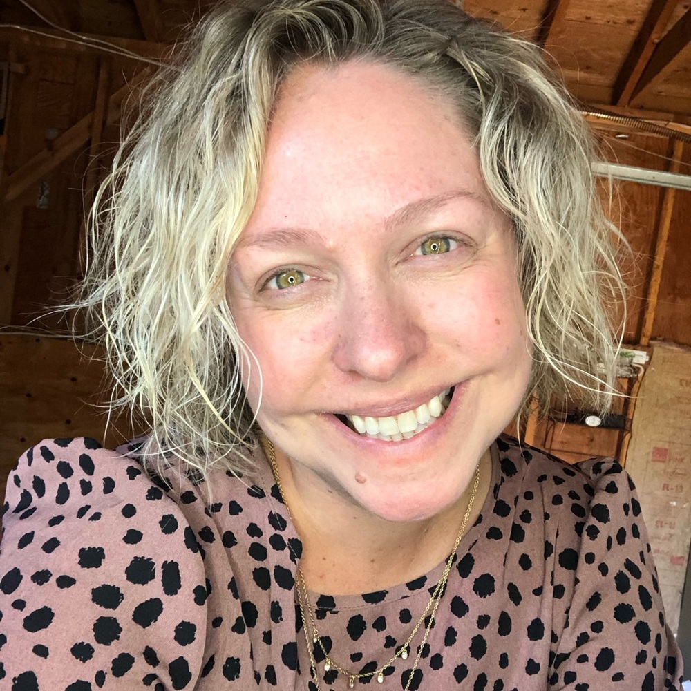 Meet your Posher, Rebecca